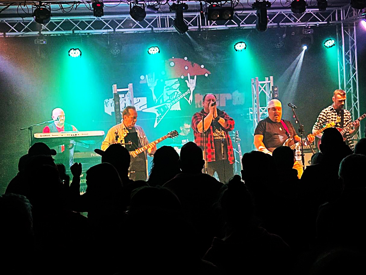 Pilz Herb Live